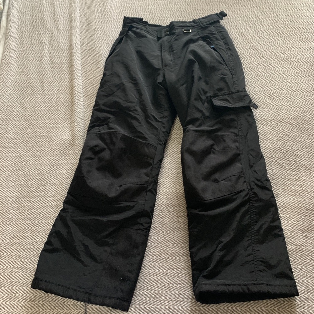 Youth snow ski pants